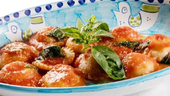 Ristorante La Limonaia (Hotel Syrene) - 3