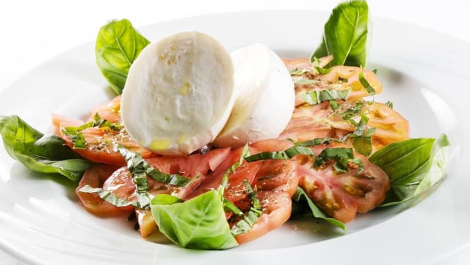 Ristorante La Limonaia (Hotel Syrene) - 5