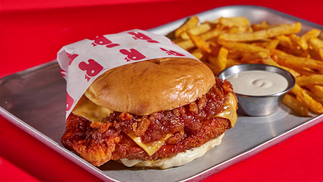 Roost Chicken Malasaña - Madrid - 2