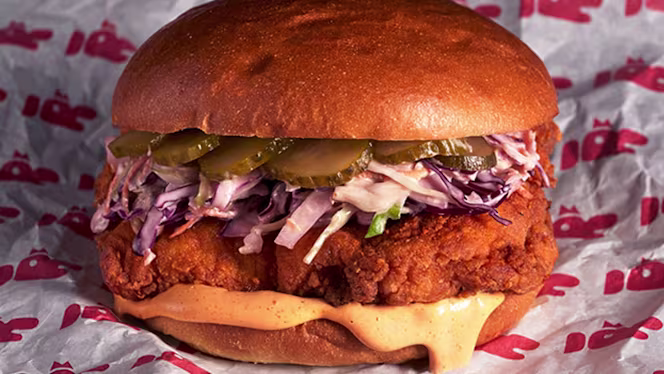 Roost Chicken Malasaña - Madrid - 8