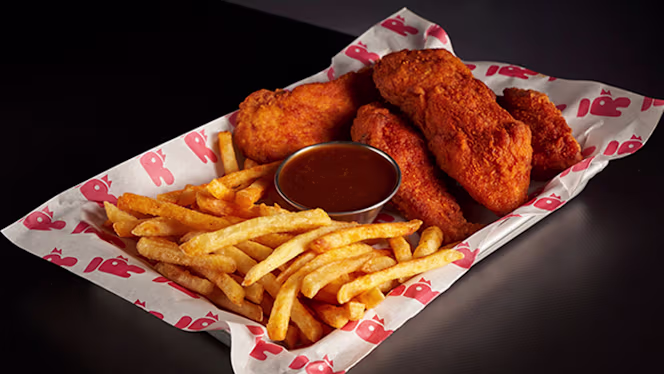 Roost Chicken Malasaña - Madrid - 6