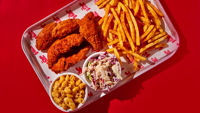 Roost Chicken Malasaña - Madrid - 3