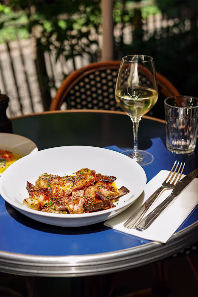 Le Sathonay - Restaurant - Lyon