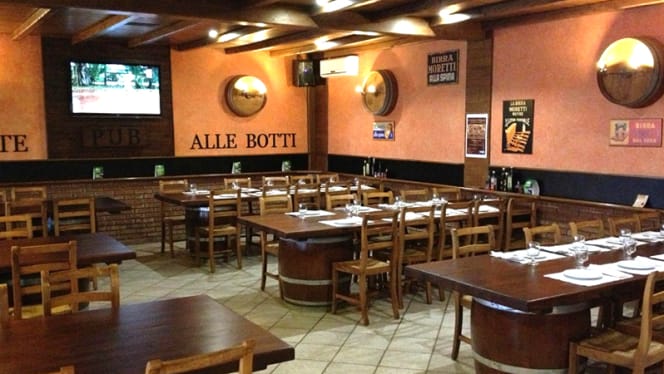 Alle Botti - Pescara - 0