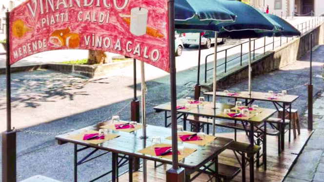 Vinandro Osteria - 4