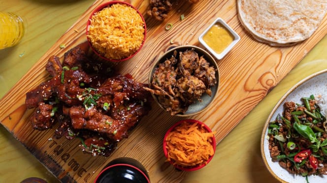 Thamel Restaurant (Matosinhos) - 6