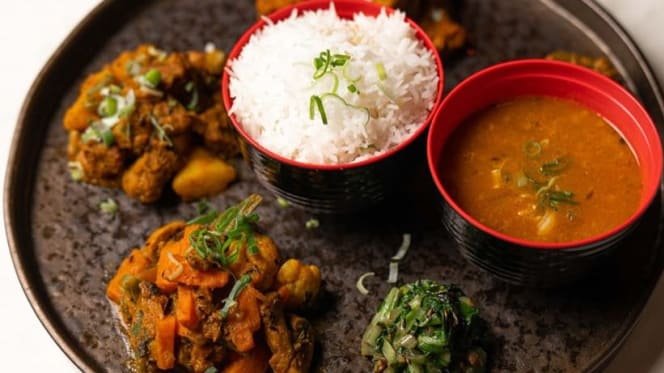 Thamel Restaurant (Matosinhos) - 0