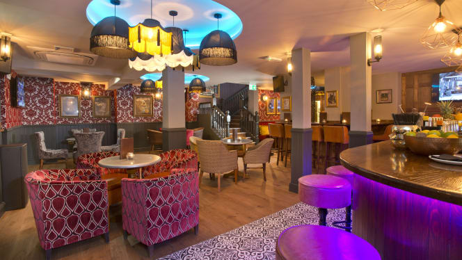 The Famous Cock Tavern - 2