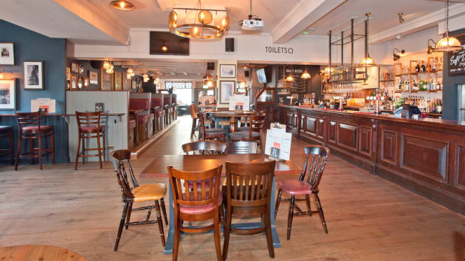 The Famous Cock Tavern - 7