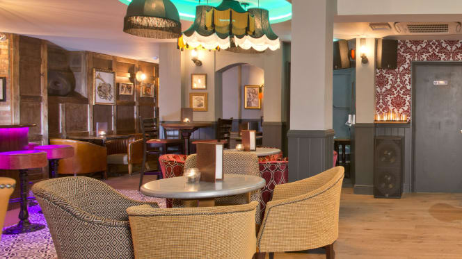 The Famous Cock Tavern - 4