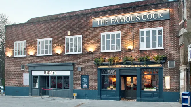 The Famous Cock Tavern - 0