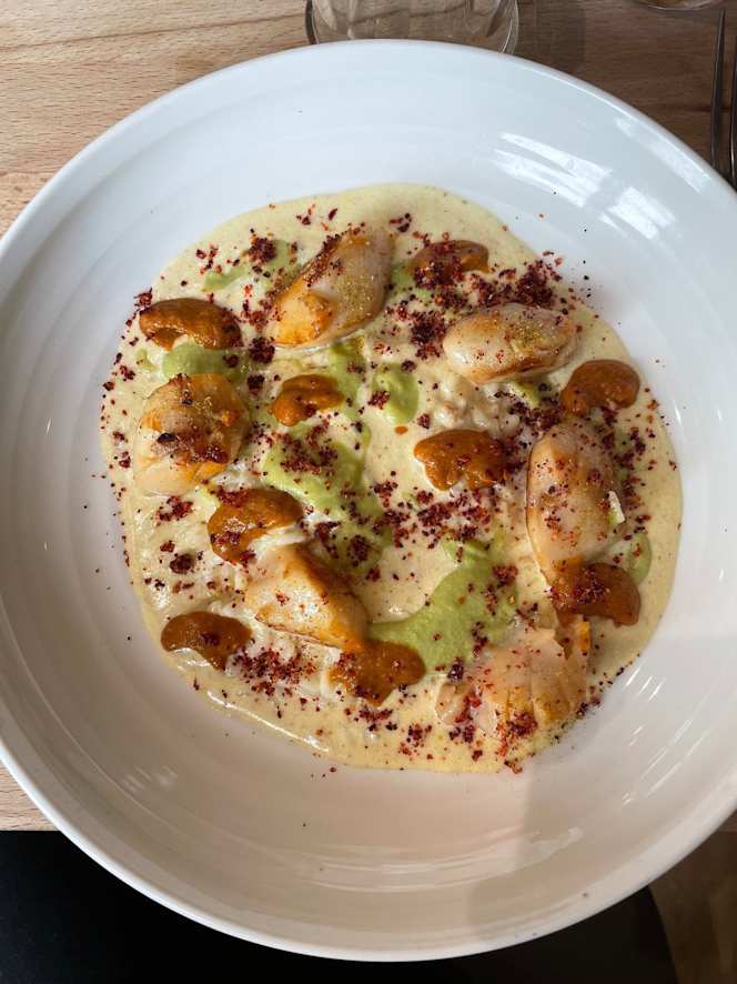 La Grange Restaurant - 5