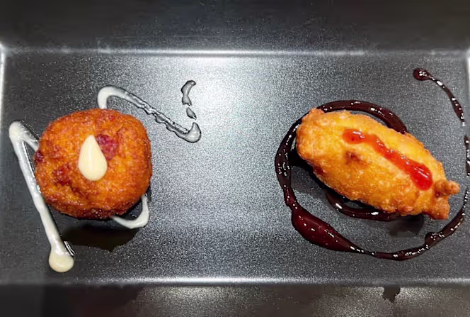 La Grange Restaurant - 3