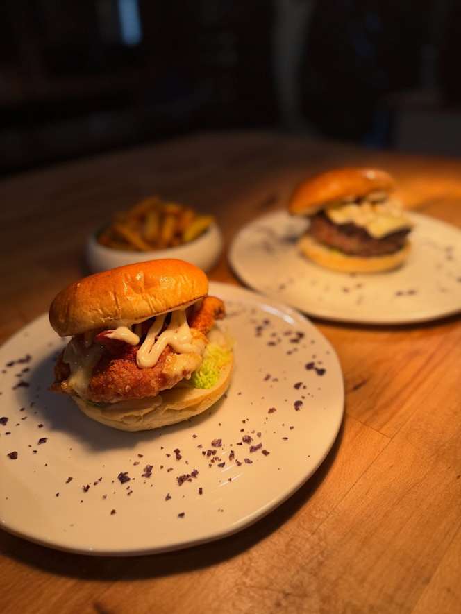 La Grange Restaurant - 8