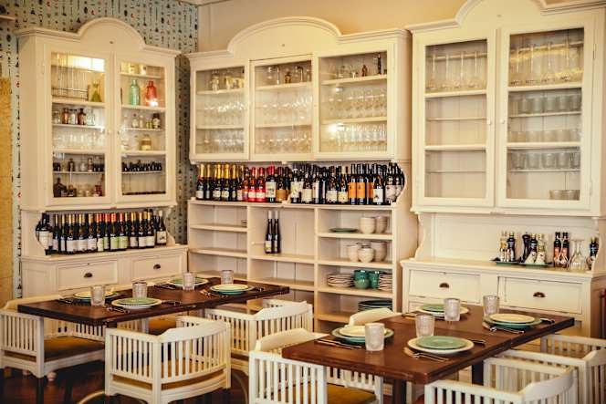 Pharmacia Restaurante & Bar - 6