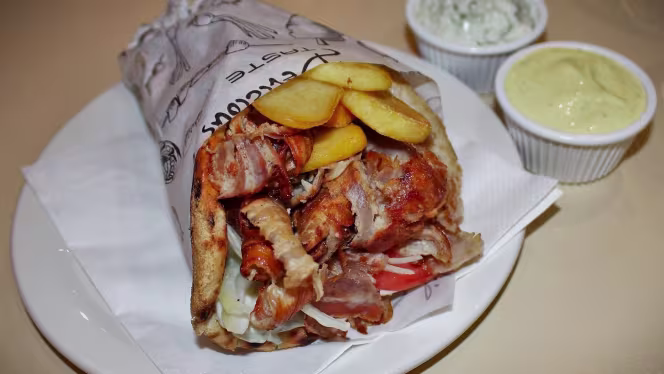 Greek Caretta Restaurant - 6