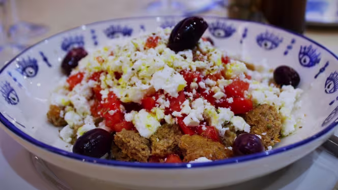 Greek Caretta Restaurant - 4