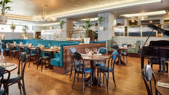 Browns Brasserie & Bar - Cardiff - 1