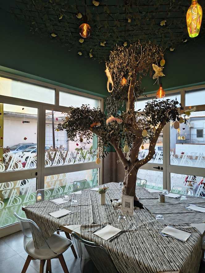 Pizzeria Appetitosa - 1