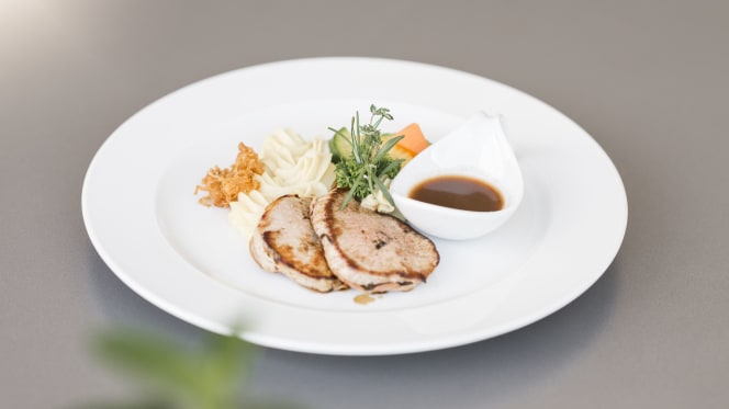 Restaurant Rosso - 5