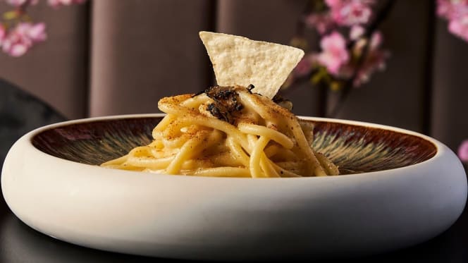 Acamante Restaurant - 5