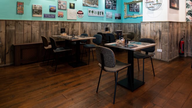 Stone Grill House Arnhem - 7