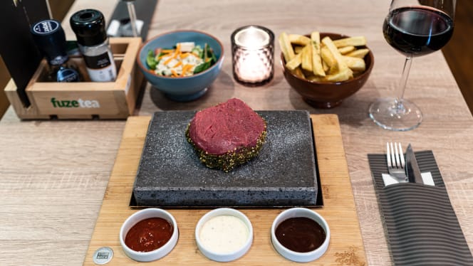 Stone Grill House Arnhem - 1