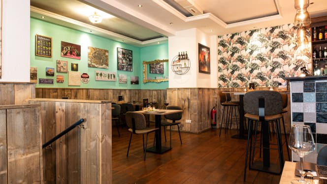 Stone Grill House Arnhem - 4