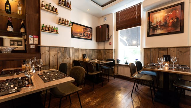 Stone Grill House Arnhem - 6