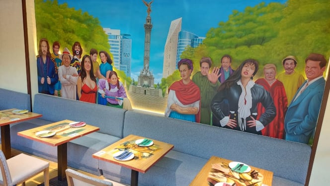 Cómete México - Raimundo Fernández - Madrid - 8