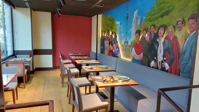 Cómete México - Raimundo Fernández - Madrid - 6