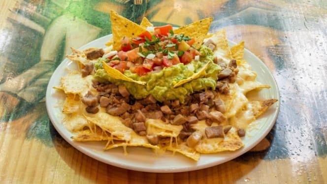 Cómete México - Raimundo Fernández - Madrid - 2