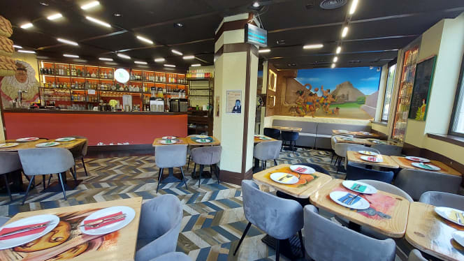 Cómete México - Raimundo Fernández - Madrid - 3