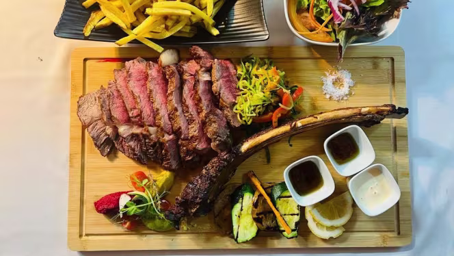 Luca's Rooftop Restaurant - 1