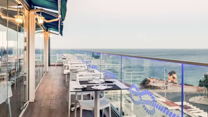 Luca's Rooftop Restaurant - 0