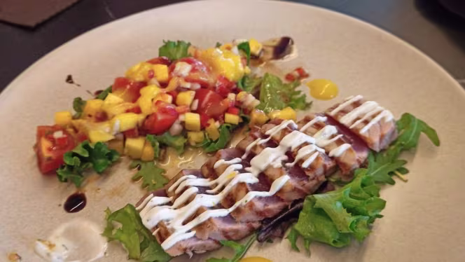 Luca's Rooftop Restaurant - 5