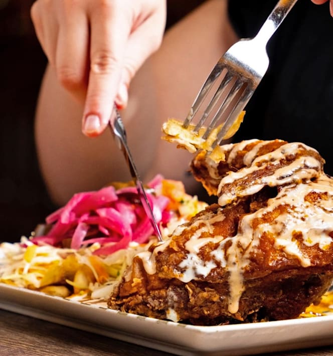 Pupusería Camino del Valle - Vistalegre - Madrid - 7