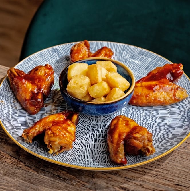 Pupusería Camino del Valle - Vistalegre - Madrid - 1