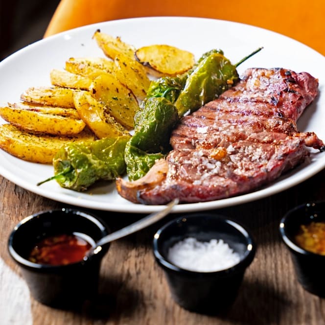 Pupusería Camino del Valle - Vistalegre - Madrid - 2