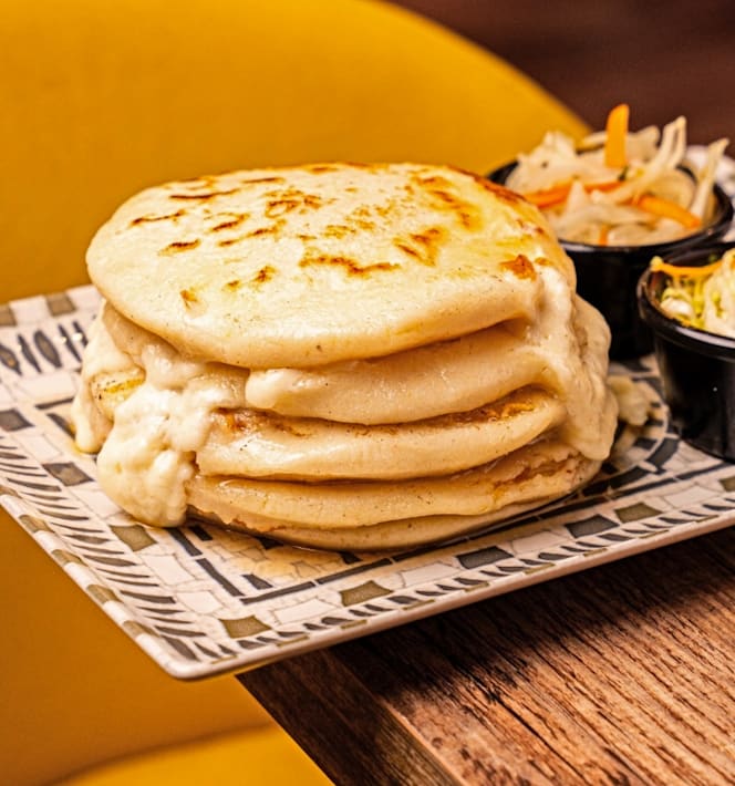 Pupusería Camino del Valle - Vistalegre - Madrid - 6