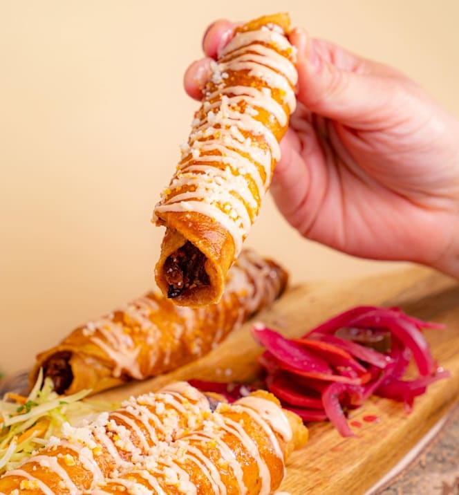 Pupusería Camino del Valle - Vistalegre - Madrid - 4