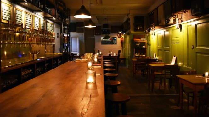 Bierlokaal de Uiver - 5