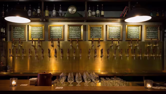 Bierlokaal de Uiver - 0