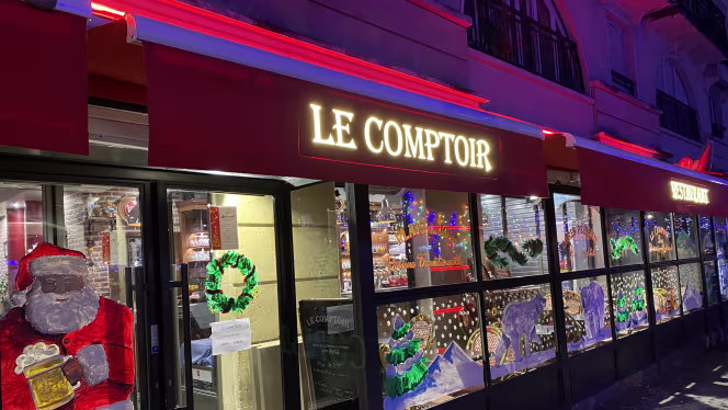 Le Comptoir - Chessy - 0