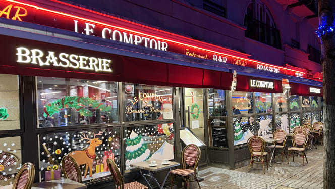 Le Comptoir - Chessy - 9