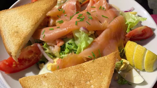 Le Comptoir - Chessy - 4