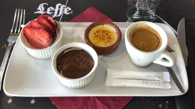 Le Comptoir - Chessy - 3