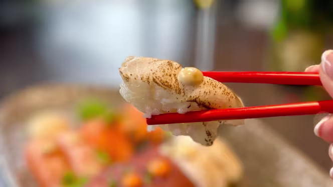 Sushi Yama - Femman - 7