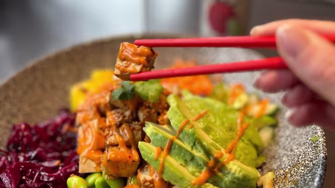 Sushi Yama - Femman - 2