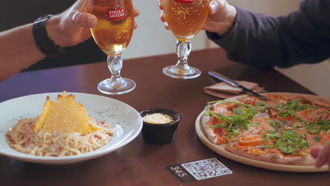 345 Pizza Fusion Today - 3